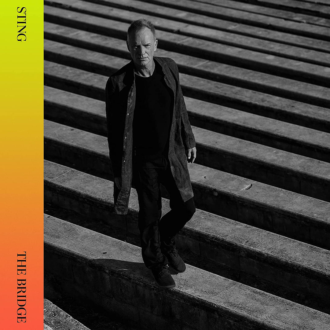 Sting: The Bridge - Super Deluxe SHM Edition