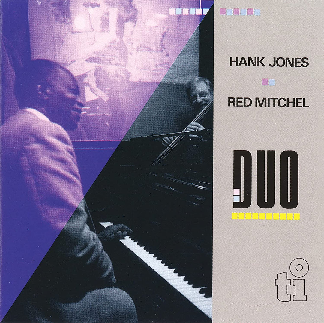 Jones, Hank / Mitchell, Red: Duo - 2022 Remaster