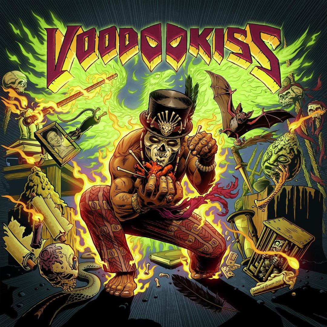 Voodoo Kiss: Voodoo Kiss