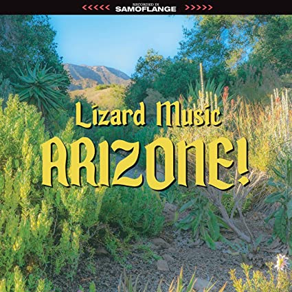 Lizard Music: Arizone