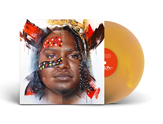 Baker Boy: Gela [Limited 180-Gram Transparent Gold & Yellow Colored Vinyl]