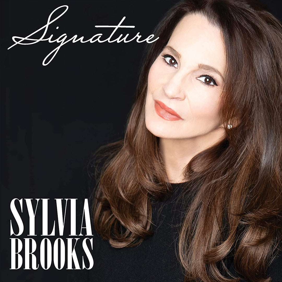 Brooks, Sylvia: Signature