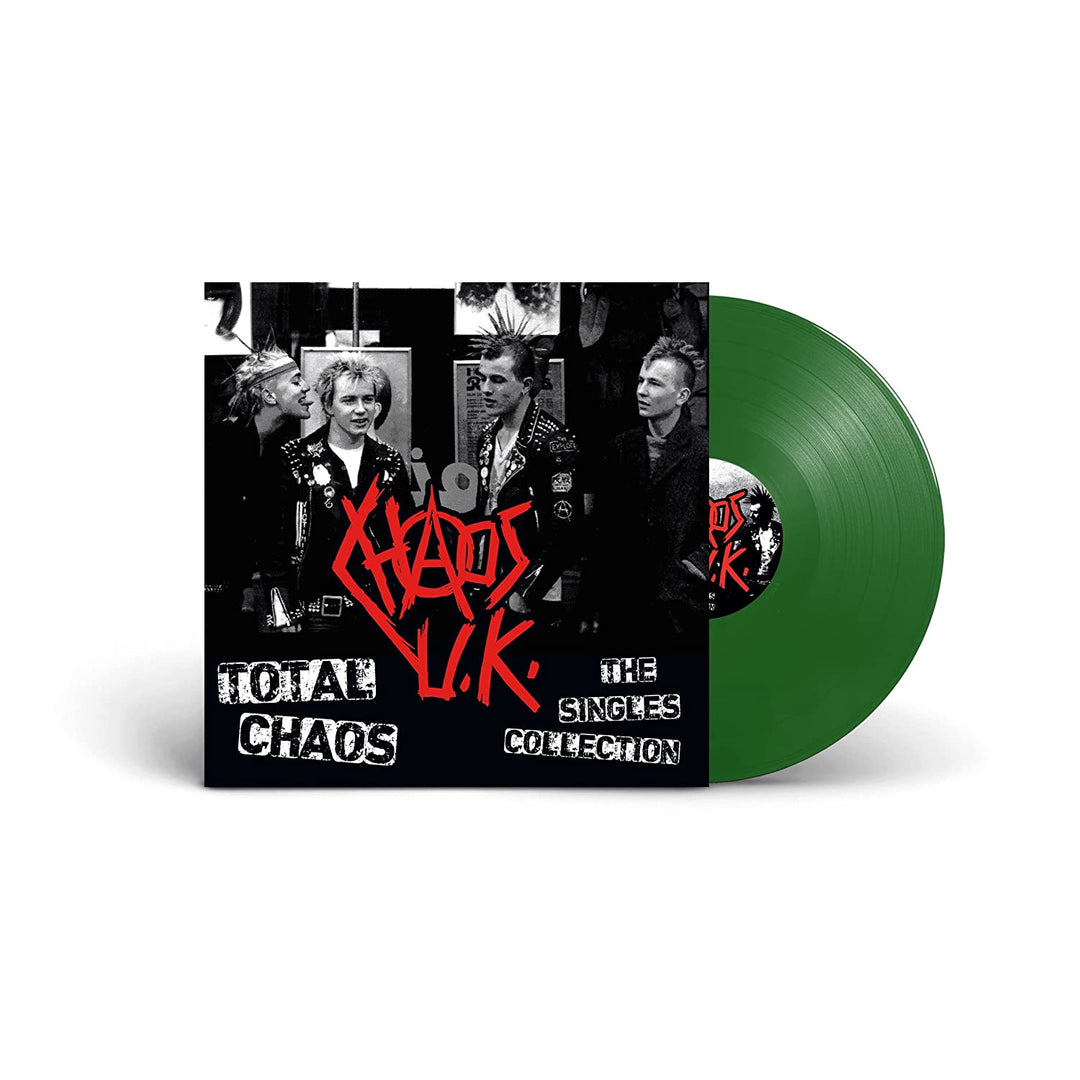 Chaos UK: Total Chaos: The Singles Collection