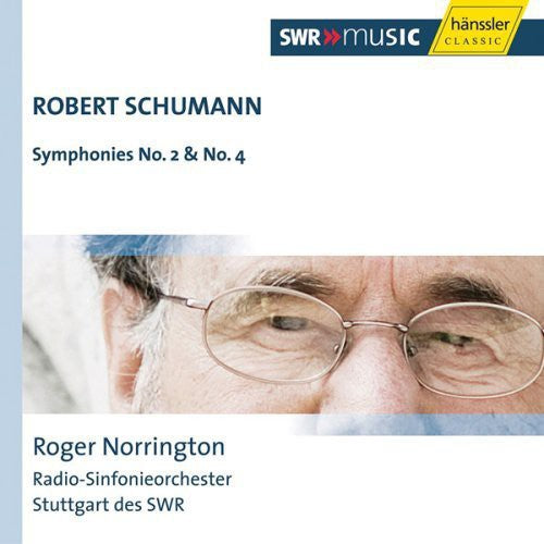 Schumann / Srs / Norrington: Symphony 2 & 4
