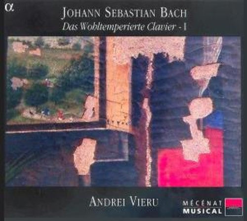 Bach, J.S. / Vieru: Well-Tempered Clavier I