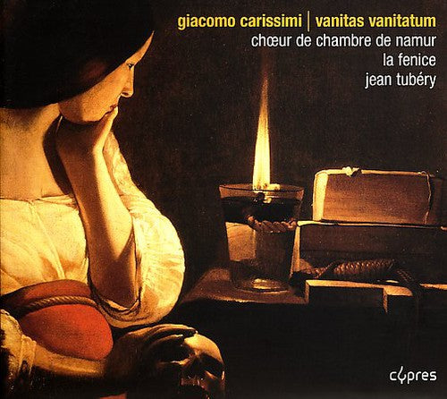 Carissimi / Mamel / Namur Chamber Choir / Tubery: Vanitas Vanitatum