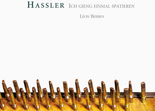 Hassler / Berben: Ich Gieng Einmal Spatieren