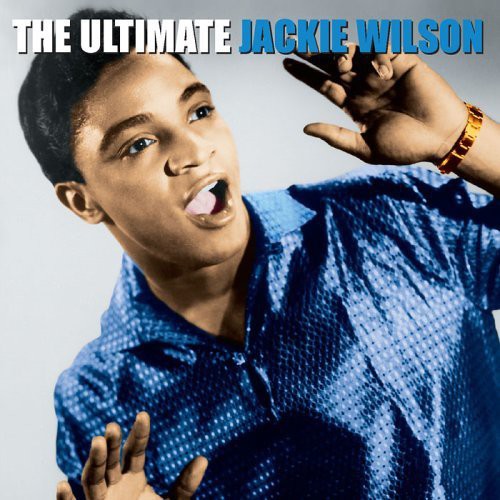 Wilson, Jackie: The Ultimate Jackie Wilson