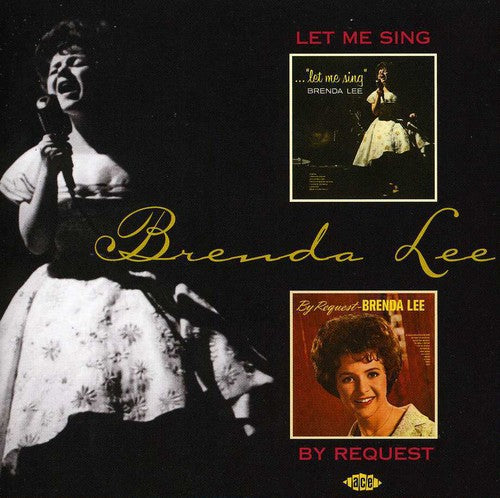 Lee, Brenda: Let Me Sing / By Request