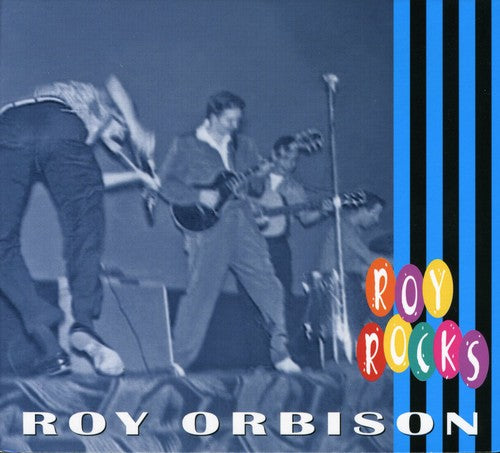 Orbison, Roy: Rocks