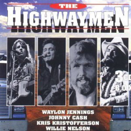 Nelson, Willie / Cash, Johnny: Highwaymen