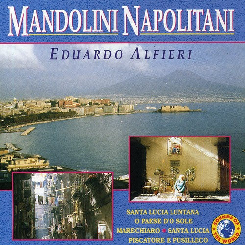 Alfieri, Eduardo: Mandolini Napolitani