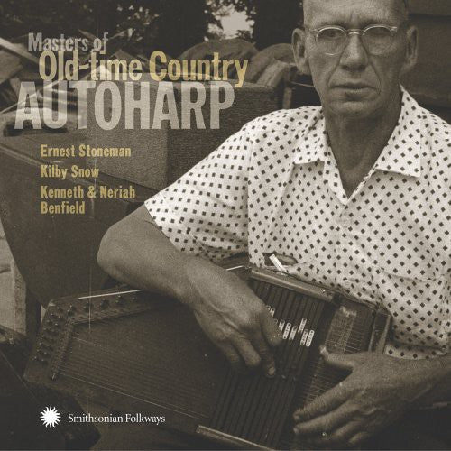 Masters of Old Time Country Autoharp / Various: Masters Of Old-Time Country Autoharp