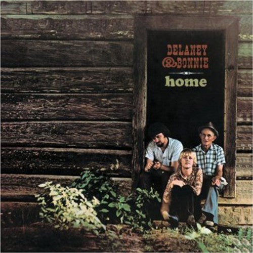 Delaney & Bonnie: Home