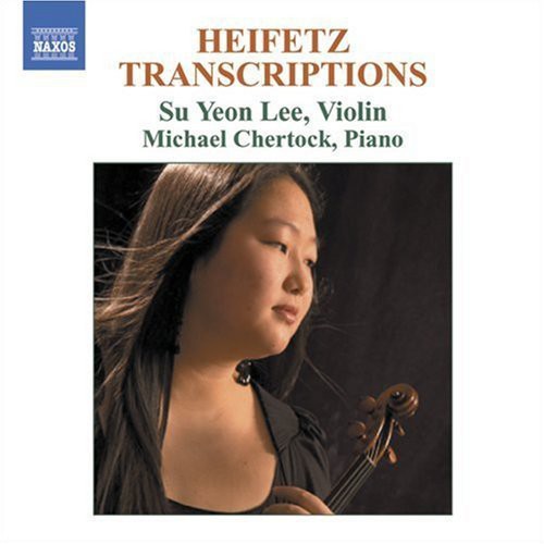 Heifetz / Lee / Chertock: Transcriptions for Violin & Piano