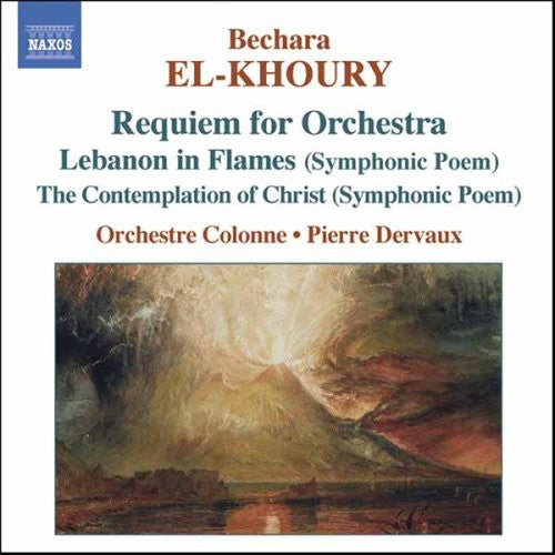 El-Khoury / Colonne Orchestra / Dervaux: Requiem for Orchestra