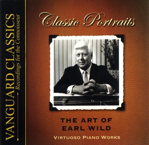 Wild, Earl: Art of Earl Wild