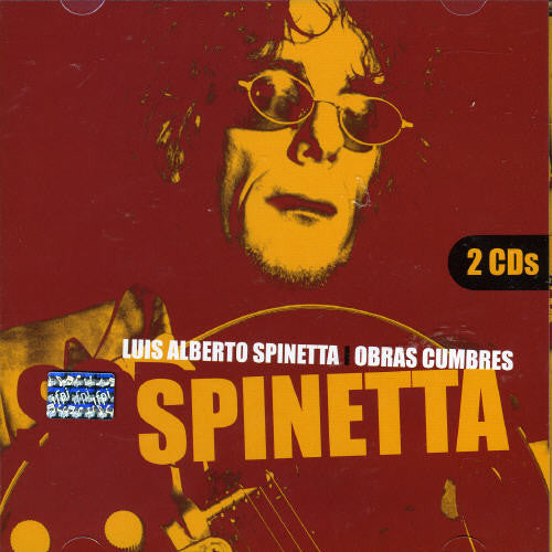 Spinetta, Luis Alberto: Obras Cumbres (2CD)