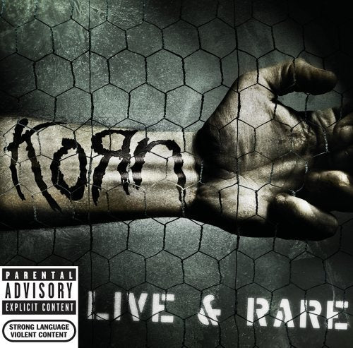 Korn: Live & Rare