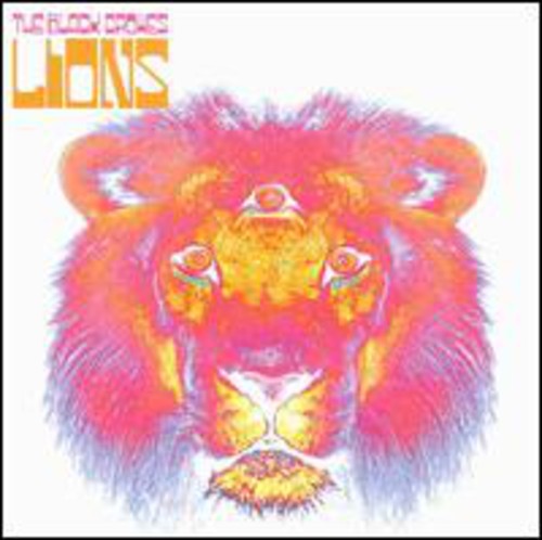 Black Crowes: Lions