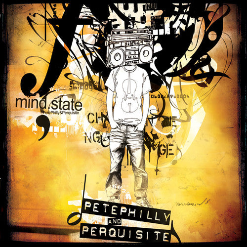 Philly, Pete & Perquisite: Mindstate
