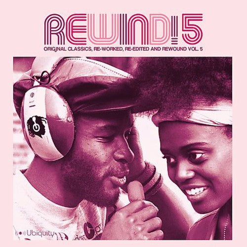 Rewind 5 / Various: Rewind, Vol. 5