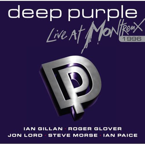 Deep Purple: Live at Montreux 1996