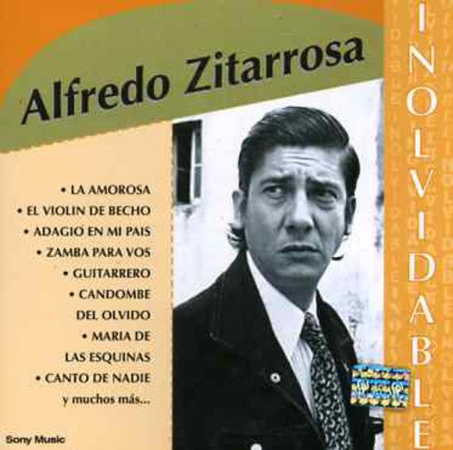 Zitarrosa, Alfredo: Inolvidable