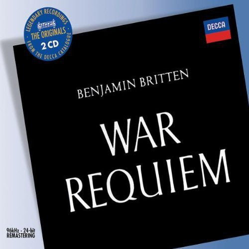 Britten / Pears / Vishnevskaya / Lsoc / Lso: War Requiem