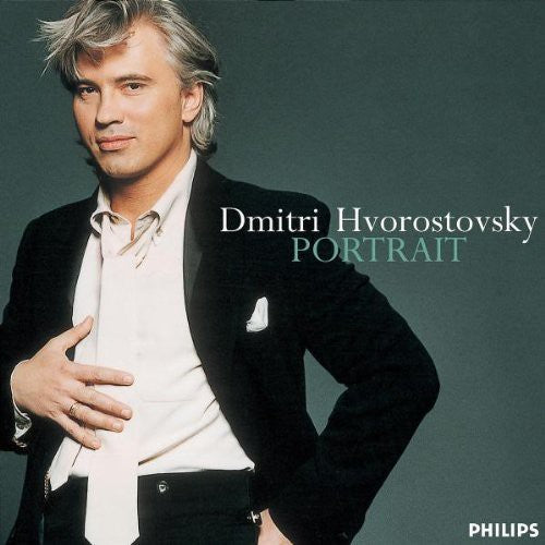 Hvorostovsky, Dmitri: Portrait