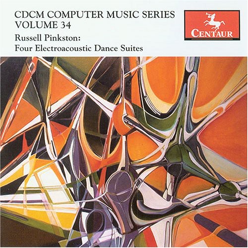 Cdcm Computer Music Series 34 / Various: CDCM Computer Music Series 34 / Various