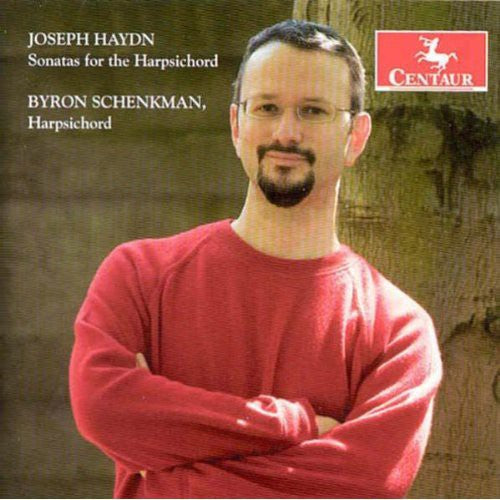 Haydn / Schenkman: Sonatas for Harpsichord