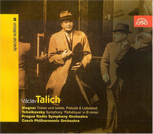 Wagner / Tchaikovsky / Czech Phil Orch / Talich: Vaclav Talich Special Edition 8