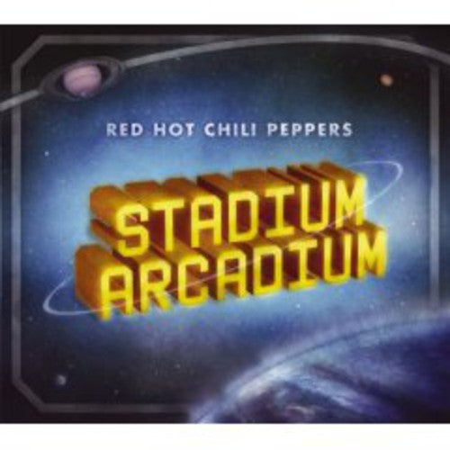 Red Hot Chili Peppers: Stadium Arcadium