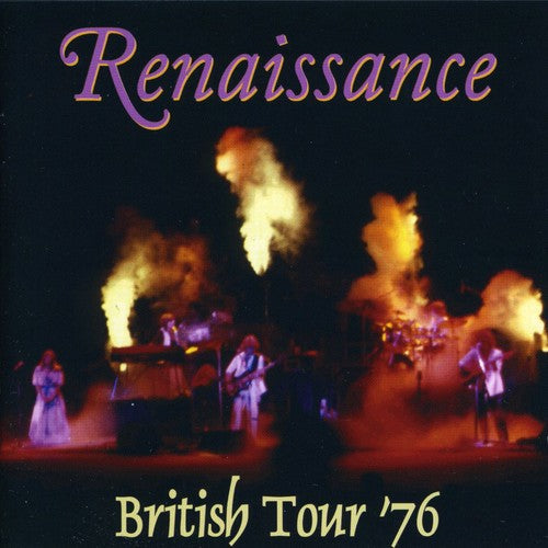 Renaissance: British Tour 76