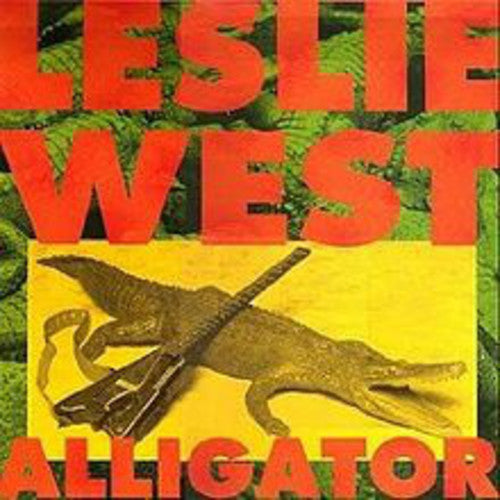 West, Leslie: Alligator