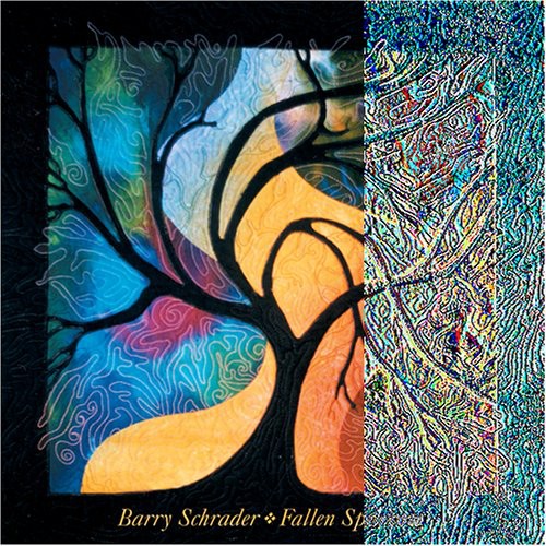 Schrader, Barry: Fallen Sparrow