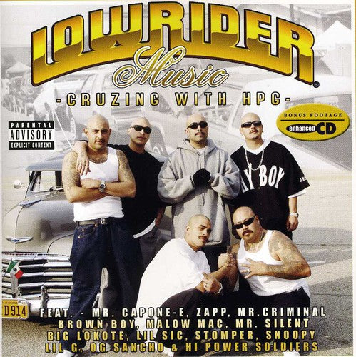 Lowrider Music / Various: Lowrider Music / Various