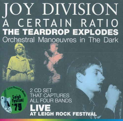 Live Leigh Rock Festival 1979 / Various: Leigh Rock Festival 1979