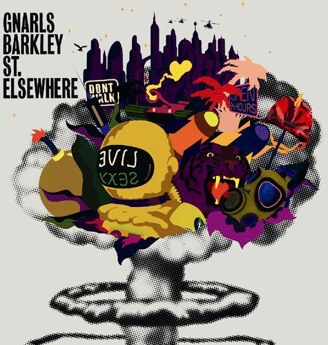 Gnarls Barkley: St Elsewhere