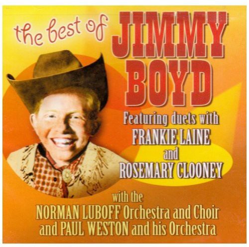 Boyd, Jimmy: Best of Jimmy Boyd