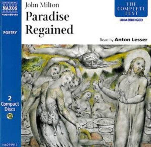 Milton / Lesser: Paradise Regained