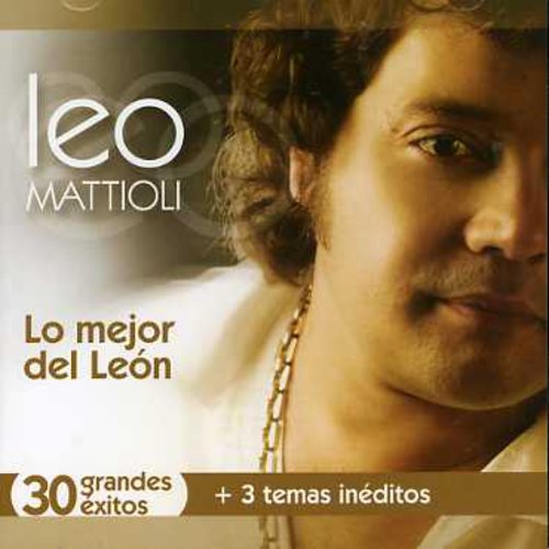 Mattioli, Leo: Lo Mejor Del Leon