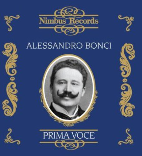 Bonci, Alessandro: Prima Voce