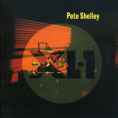 Shelley, Pete: XL1