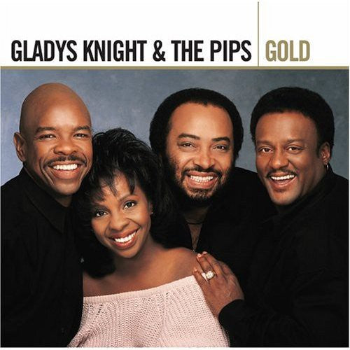 Knight, Gladys & Pips: Gold