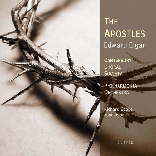 Elgar / Leese / Canterbury Choral Society / Cooke: Apostles