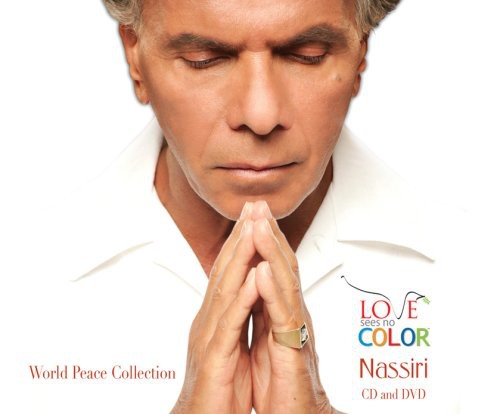 Nassiri: Love Sees No Color: World Peace Collection