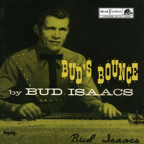 Isaacs, Bud: Bud's Bounce