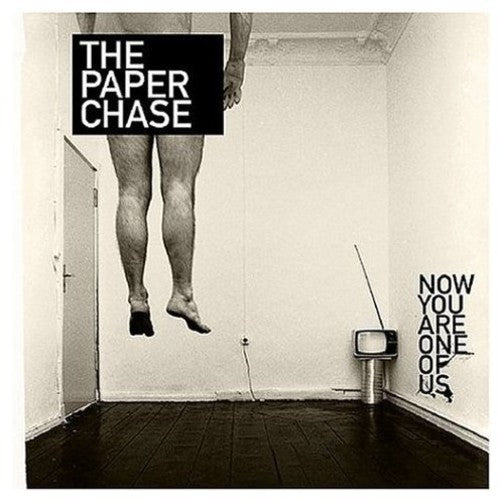 Paper Chase: Now You Are One of Us